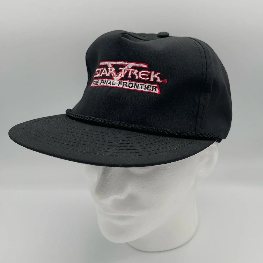 Vintage Star Trek hat